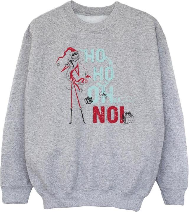 Disney The Nightmare Before Christmas Ho Ho No Sweatshirt Mädchen