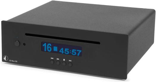 Pro-Ject CD Box DS (CD player, D/A converter)