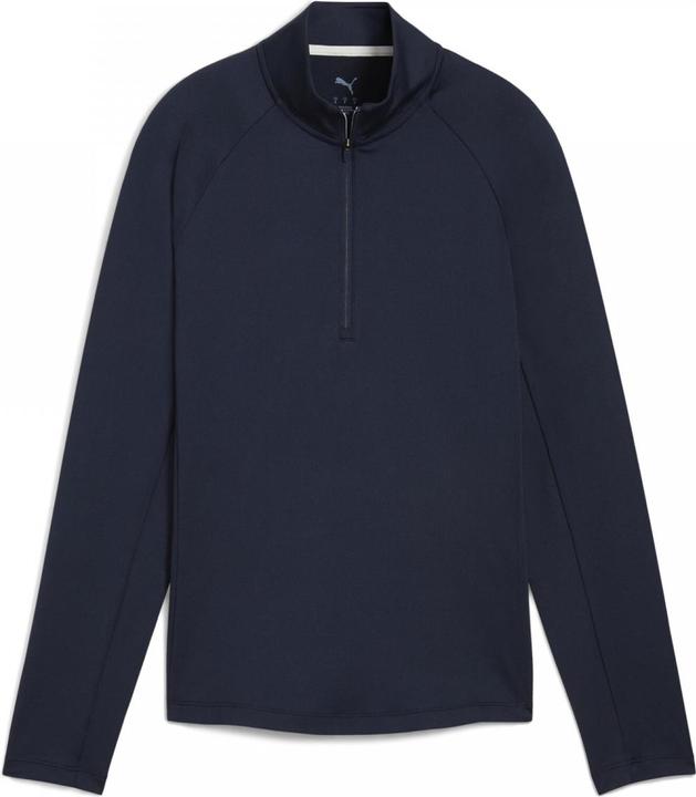 Actual product image Puma W Pure 2.0 1/4 Zip (L)