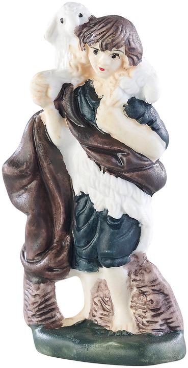 Produktbild Britesta 11-teiliges Weihnachtskrippen-Figuren-Set aus Porzellan