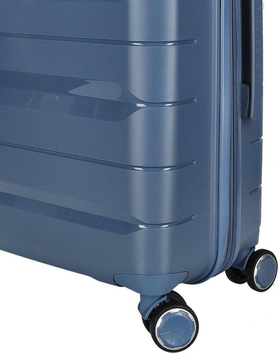 Immagine prodotto Enrico Benetti Montréal - Set di 3 valigie (L (90 - 115l))