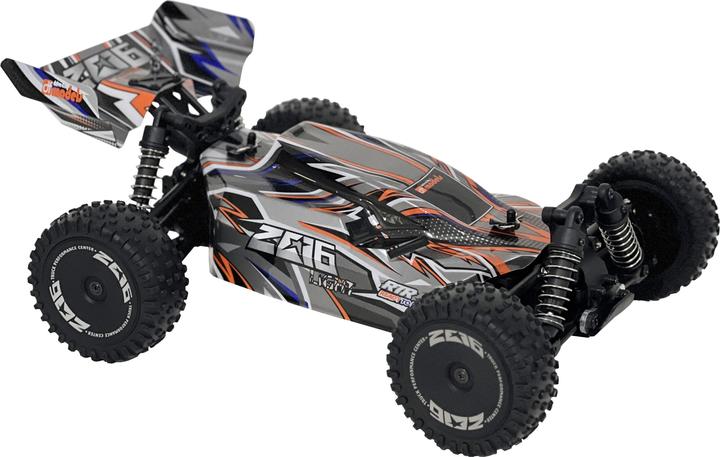 Actual product image DF-Models Z06 Light Buggy 1:14 RTR (RTR Ready-to-Run)