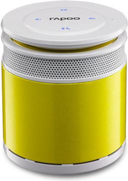 Actual product image Rapoo Mini A3060 (15 h, Rechargeable battery operated)