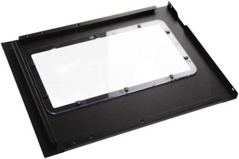Produktbild BitFenix Prodigy Window Side Panel - schwarz