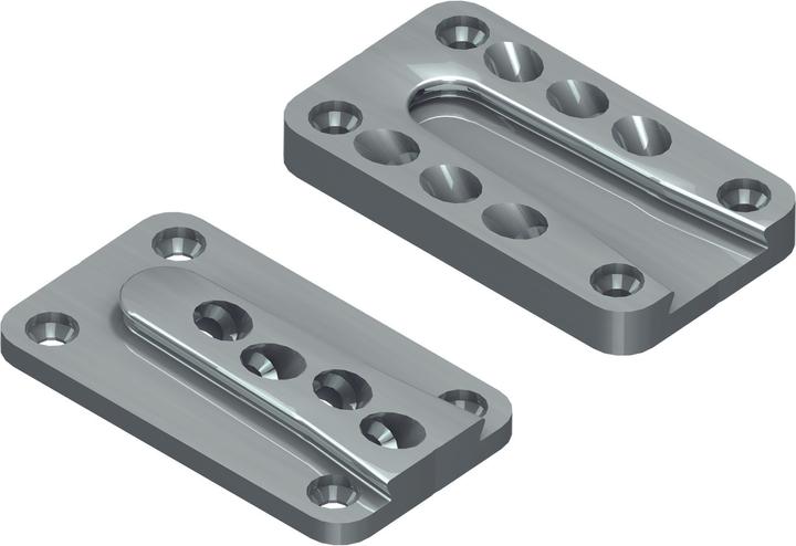 Produktbild Sherpa Holzverbinder (Rundholzverbinder, 1 Stk.)