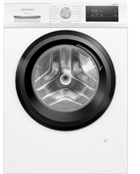 Produktbild Siemens WM14NK73EX (Frontlader, freistehend, 8 kg, A, 1400 U/Min, iQ300) (8 kg, Links)