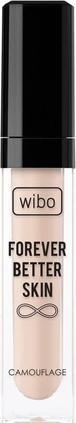Wibo Forever Better Skin Camouflage Opaque Face Concealer 02 6Ml