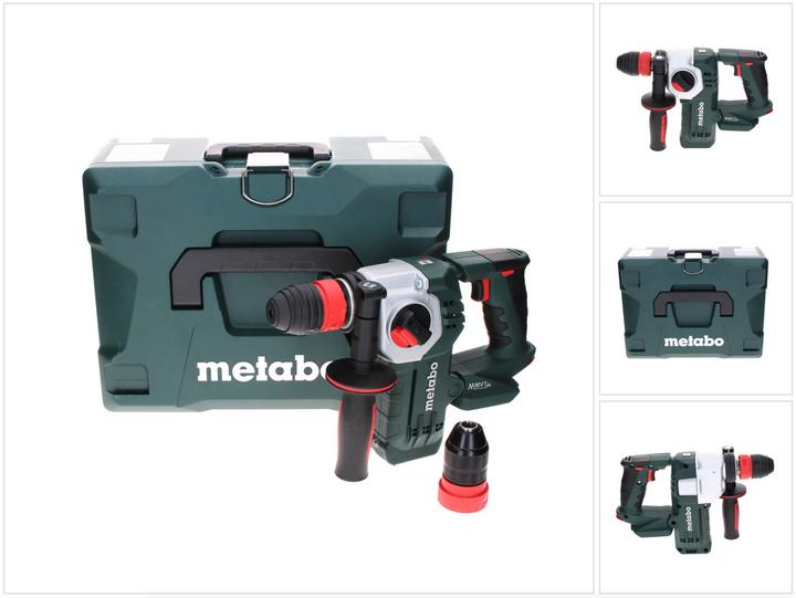 Image du produit Metabo KHA 18 LTX BL 24 (Fonctionnement sur batterie)