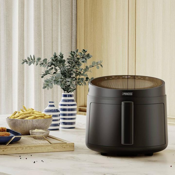 Image du produit Princess 01.182270.01.001 Friteuse à air chaud 1500W Noir