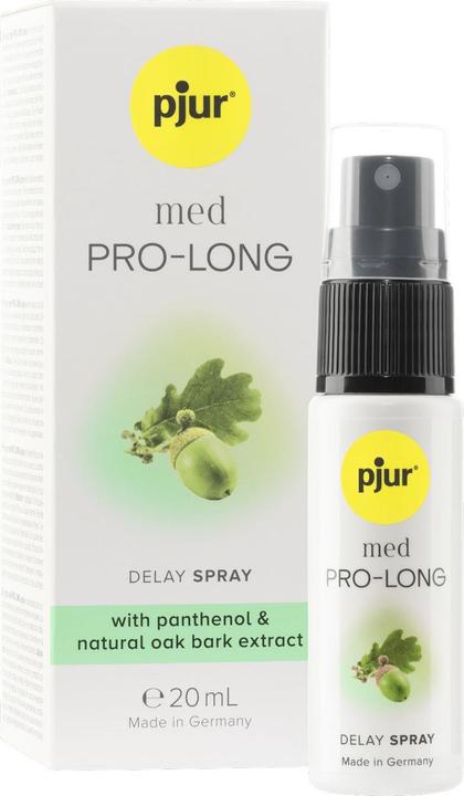 Immagine prodotto Pjur MED - Pro-long Spray (20 ml)