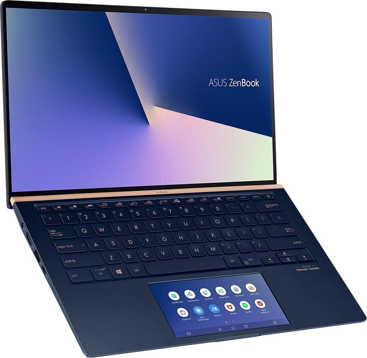 Produktbild ASUS ZenBook 14 – UX434FLC-A5179R (14", Intel Core i7-10510U, 16 GB, 512 GB, CH)