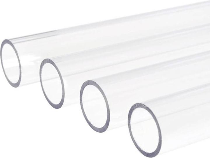 Alphacool Ice pipe 16/13mm - set of 4 (0.60 m, Plastic)
