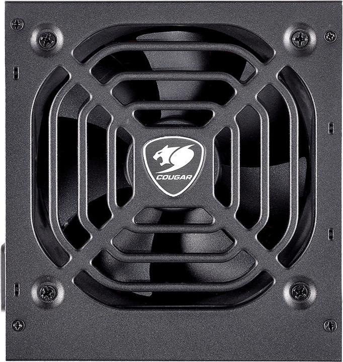 Actual product image Compucase Cougar VTE600 - Power supply (internal) - ATX12V - 80 PLUS Bronze (600 W)