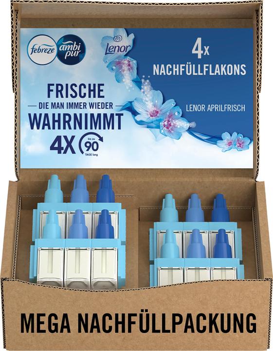 Produktbild Febreze Duftstecker Nachfüller