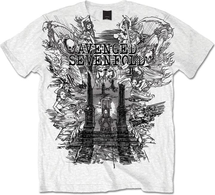 Avenged Sevenfold Land Of Cain