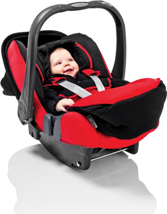 Produktbild Britax Römer Baby-Safe Plus SHR II Black Thunder
