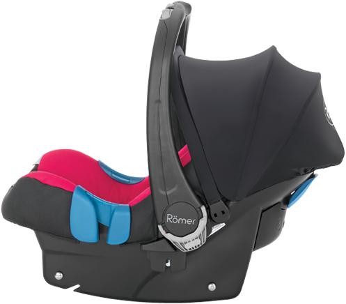 Produktbild Britax Römer Baby-Safe Plus SHR II Magic Dots