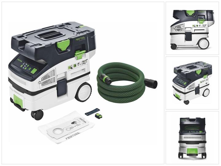 Produktbild Festool CTLC Mini-Basic (Nass-Trockensauger)