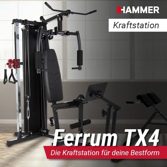 Produktbild Hammer Ferrum TX4