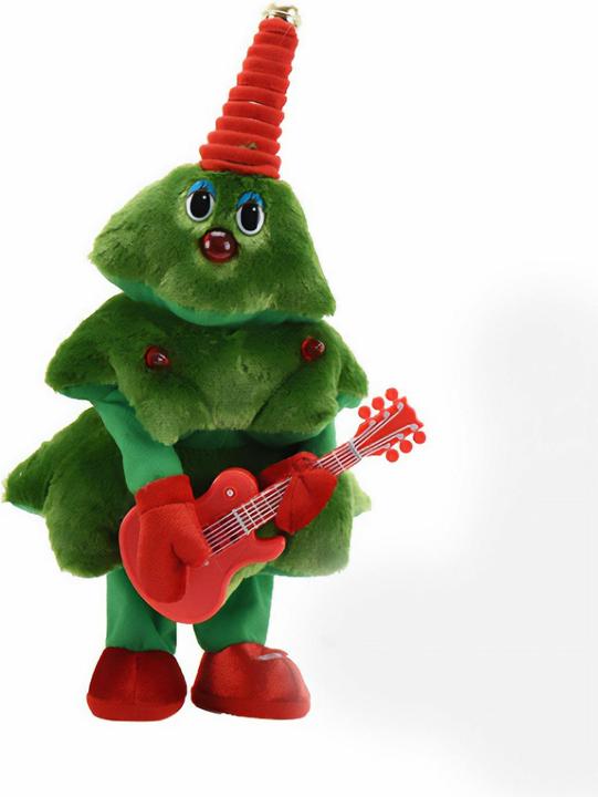 Produktbild Triton Singender Weihnachtsbaum mit Gitarre - ca. 40 cm (40 cm)