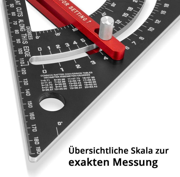 Produktbild Stahlwerk Winkeldreieck