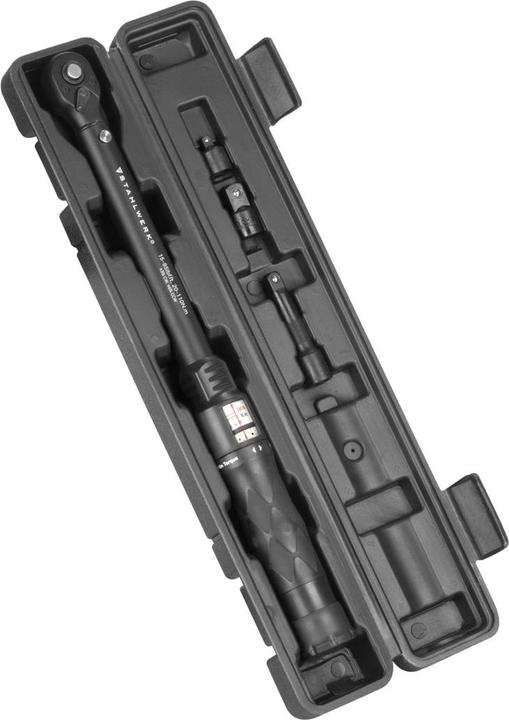 Produktbild Stahlwerk Drehmomentschlüssel TWS-110 ST 72 Zähne 20-110 Nm 3/8“ Umschaltknarre (3/8", 20 Nm, 110 Nm)