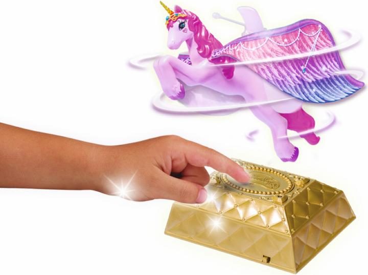 Produktbild Spin Master Flying Unicorn Flutterbye