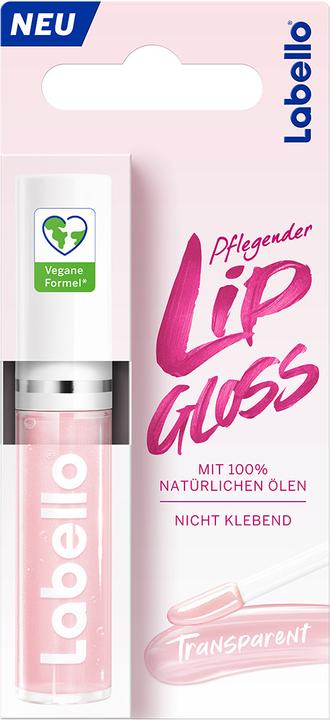 Produktbild Labello DUPLIKAT Lip Gloss (Öl, 5.50 ml)