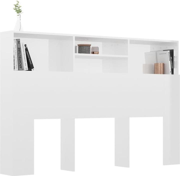 Actual product image VidaXL Tullio (160 x 19 x 103.5 cm)