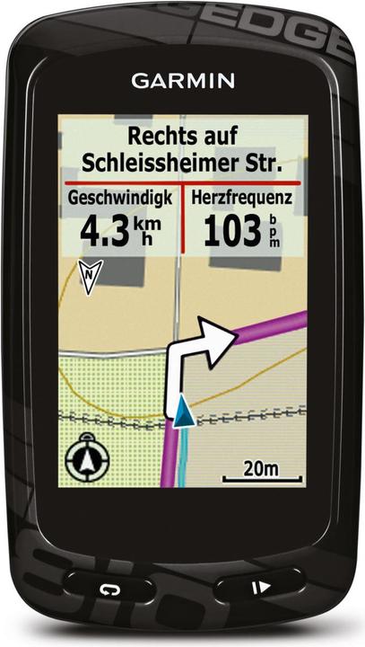 Produktbild Garmin Edge 810