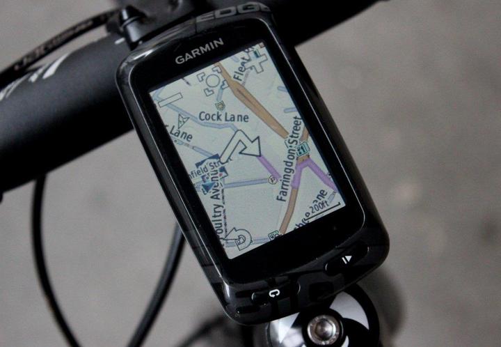 Produktbild Garmin Edge 810