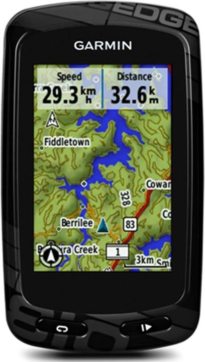 Garmin Edge 810