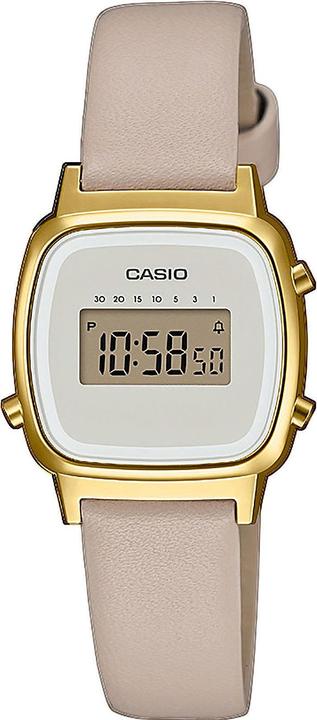 Actual product image Casio LA670WEFL-9EF Vintage Ladies 25mm (Digital watch, 25 mm)