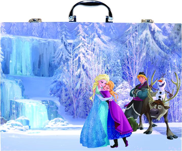 Image du produit Crayola Boîte d'art 'Frozen' Inspiration