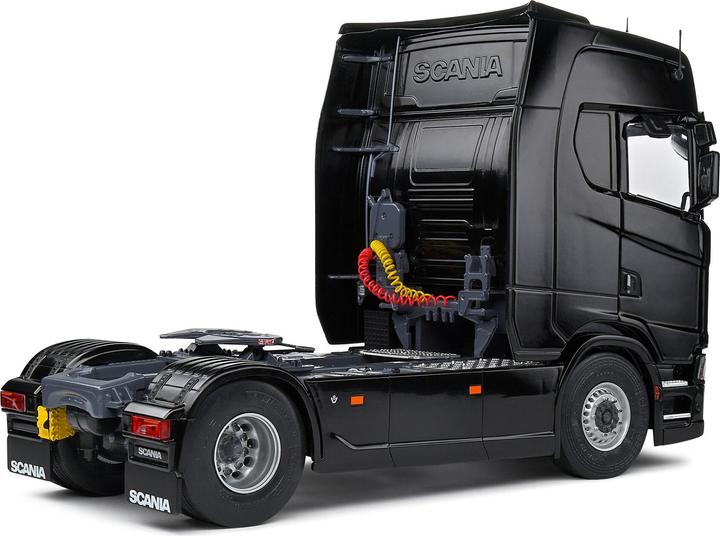 Immagine prodotto Solido 1:24 Volvo Globetr.black