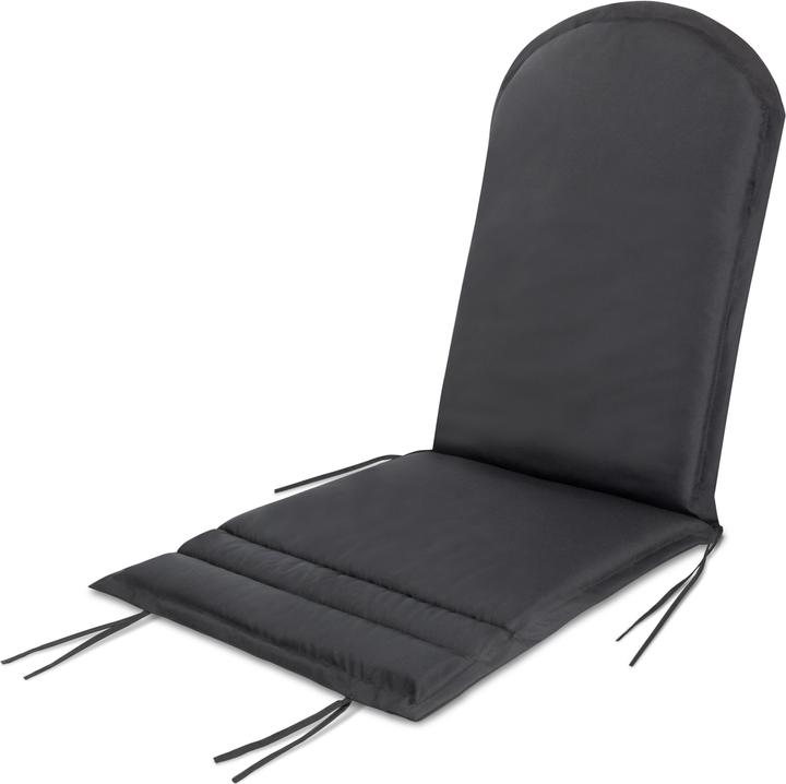 Produktbild Aspero 2 x Stuhlauflage für Adirondack Gartenstuhl (140 x 55 x 6 cm)