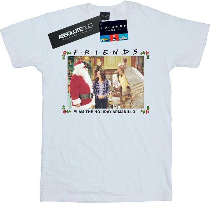 Produktbild Friends I Am The Holiday Armadillo TShirt (M)