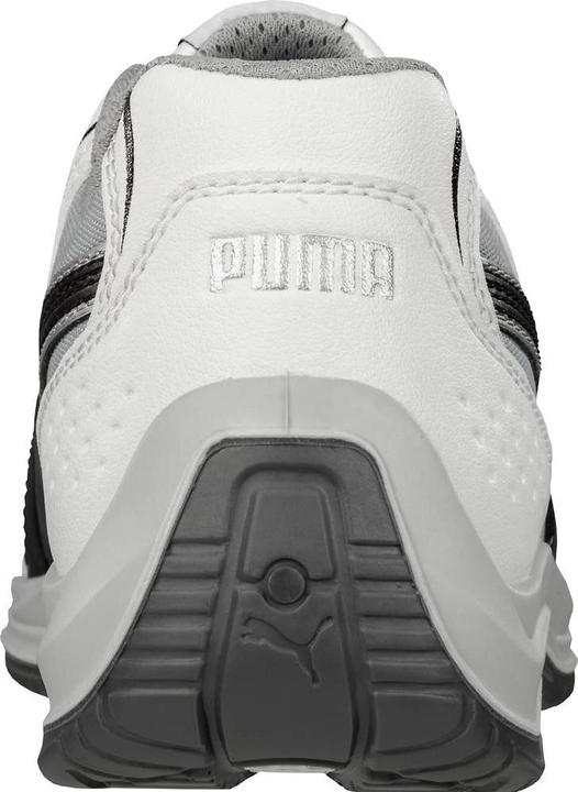 Actual product image Puma Safety TOURING WHITE LOW S3 40 6434501000040 Safety shoe S3 Shoe size (EU): 40 White (S3, 40)