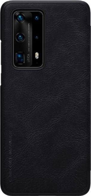 Actual product image Nillkin Qin Series (Huawei P40 Pro+)