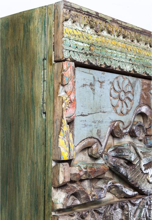 Produktbild Kare Design Schrank Shanti Surprise Puzzle 2trg. (85 x 45 x 180 cm)