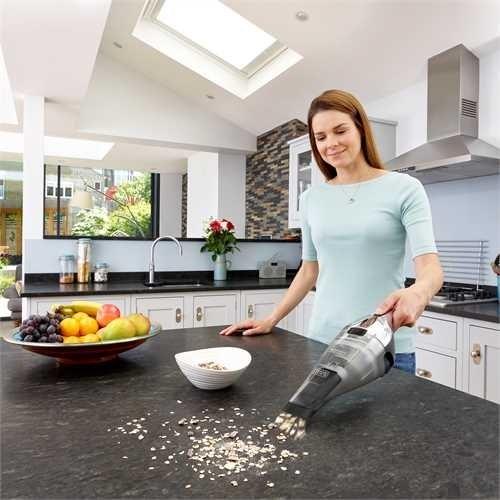 Immagine prodotto Black & Decker Dustbuster NVC220WC-QW