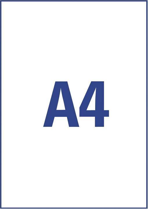 Produktbild Avery Overhead-Folien (A4, 100 Stück, 100 µm)
