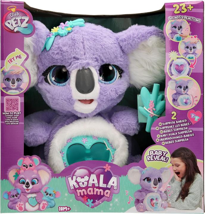 Produktbild Club Petz Mama Koala
