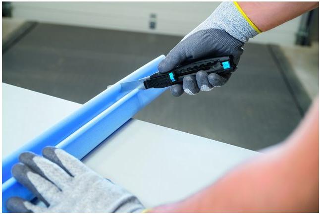 Immagine prodotto Martor Coltello di sicurezza Secubase 383 383001 (Taglierini)