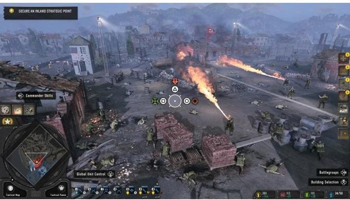 Produktbild Sega Company of Heroes 3 Launch Edition (PS5, DE)