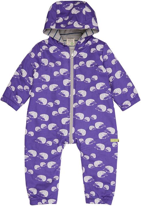 Actual product image loud + proud Water-repellent overall, padded (50)
