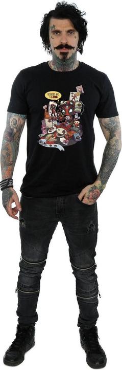 Produktbild Deadpool Merchandise Royalties TShirt (S)