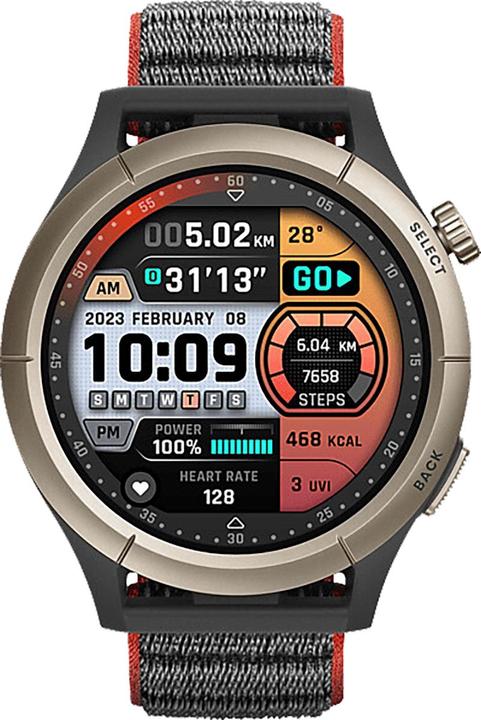 Produktbild Amazfit Cheetah Pro (47 mm)