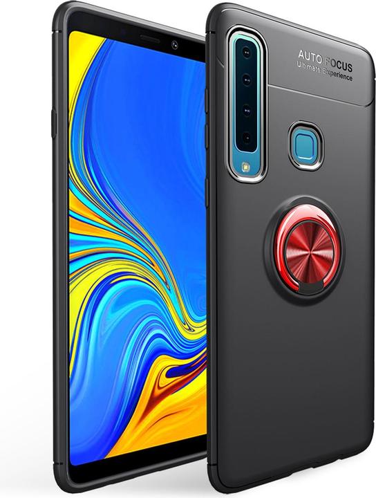 Image du produit Nalia Étui magnétique pour téléphone portable Ring (Samsung Galaxy A9)