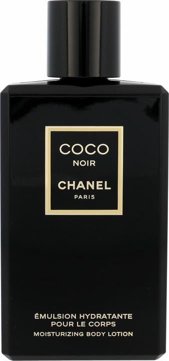 Chanel Coco Noir Moisturizing Body Lotion (Körpercreme, 200 ml)